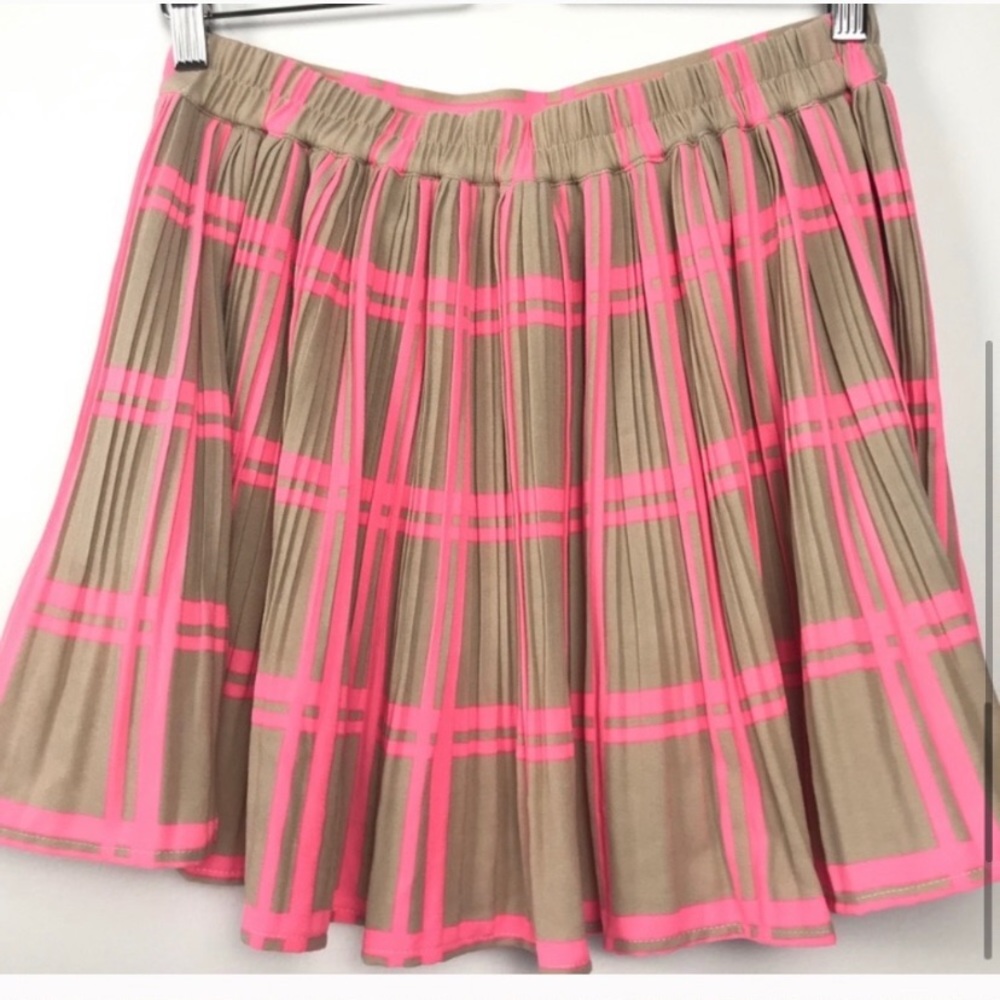 💝BOGO- Pleated Mini Skirt